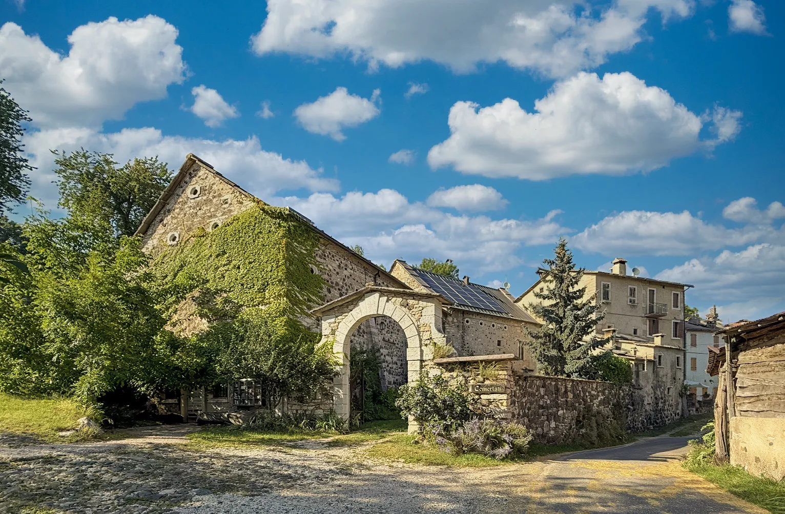 Casa del Brigante &ndash; progetto MMEDS