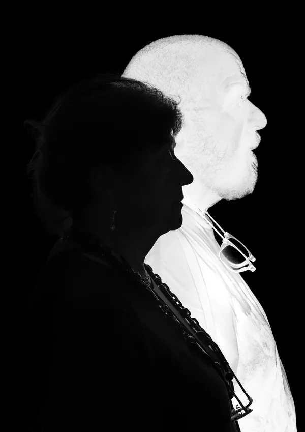 Maurizio Marcato ed Elisabetta de Strobel &ndash; MMEDS